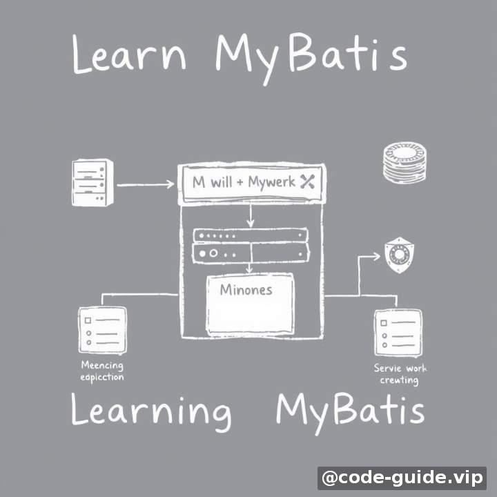 引言：为什么我要认真学 MyBatis？