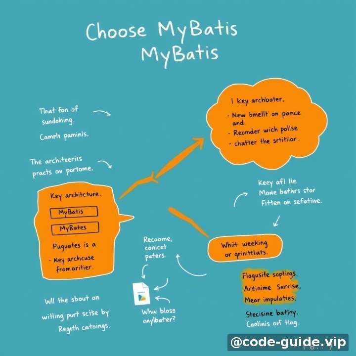 技术选型思路：为什么最终选择了 MyBatis？