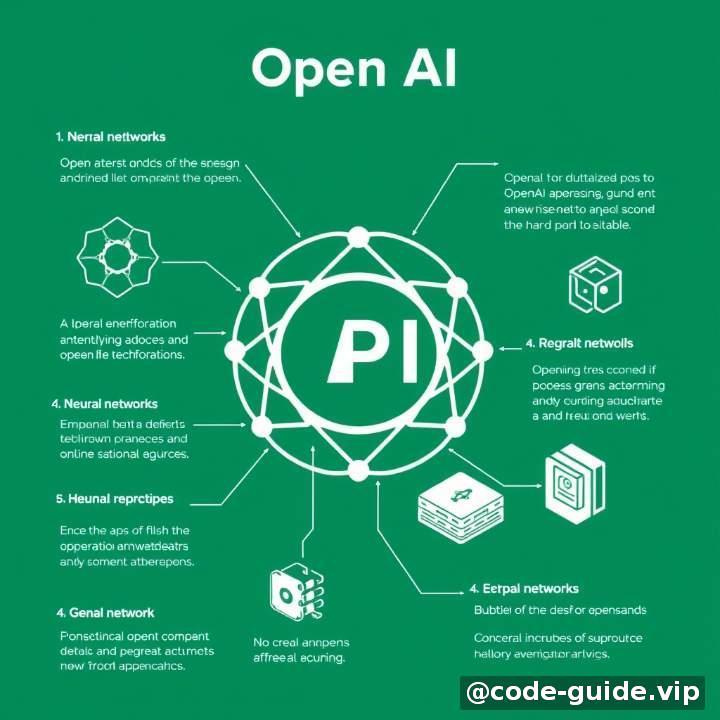 核心概念：理解 OpenAI API 的关键术语