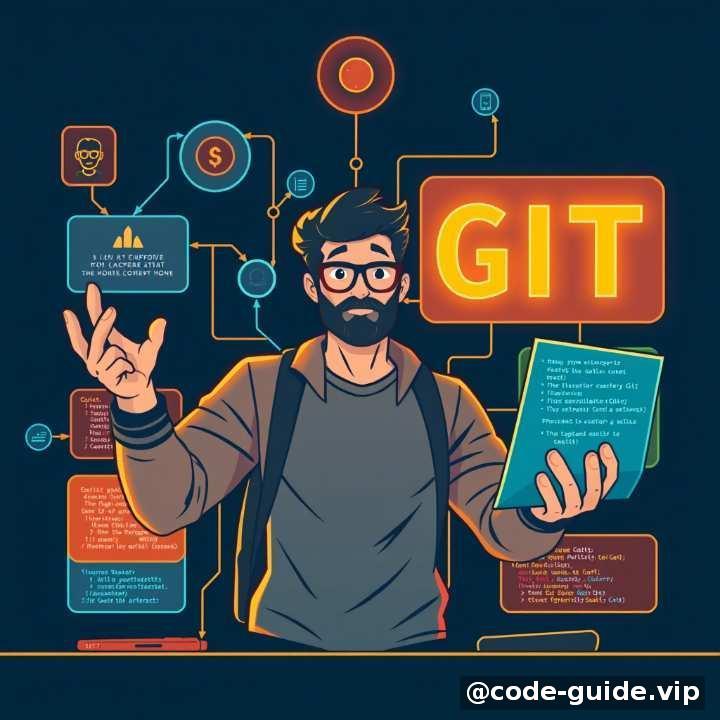 Git使用技巧：从踩坑到效率飞跃的实战经验分享