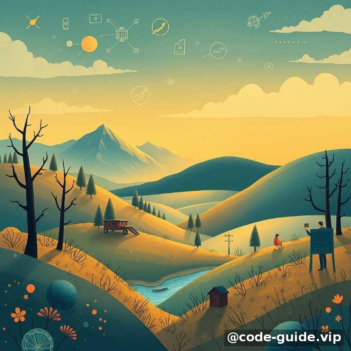 代码之外的风景