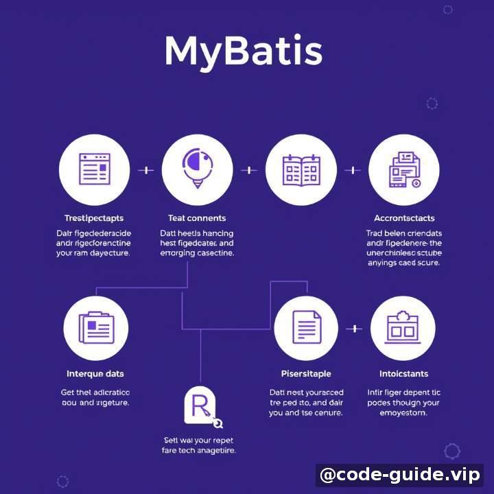 三、核心概念讲解:轻松理解MyBatis的几个关键角色