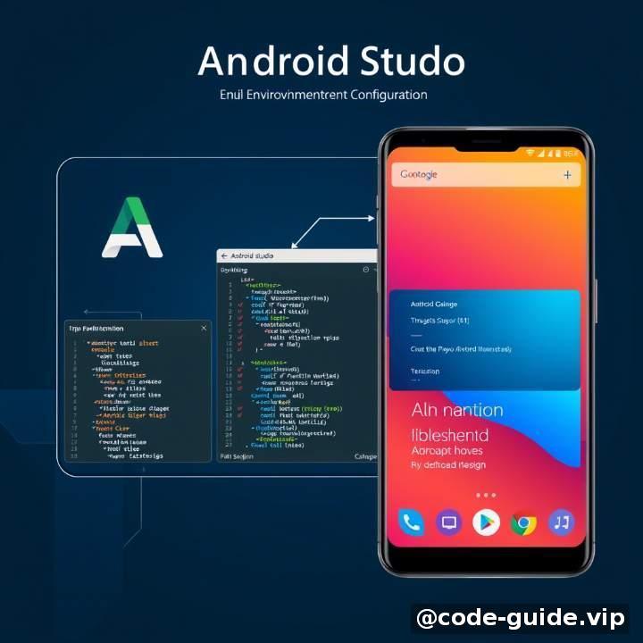 环境准备：安装 Android Studio 和配置环境