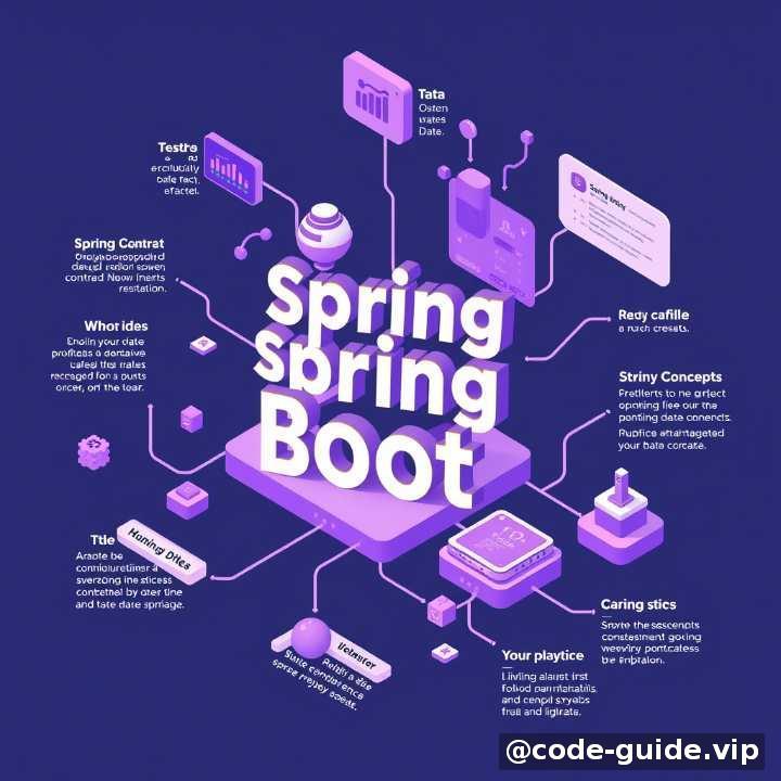 核心概念：Spring Boot到底有哪些关键词要记住？