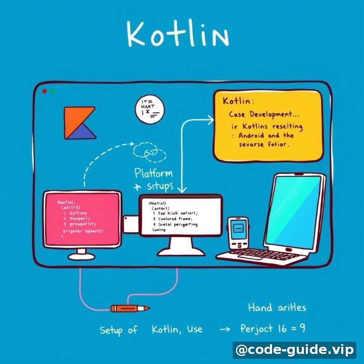 二、环境准备：搭建你的 Kotlin 开发平台